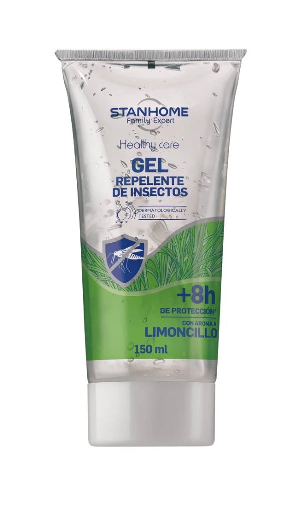 Gel Repelente de Insectos 150 ML