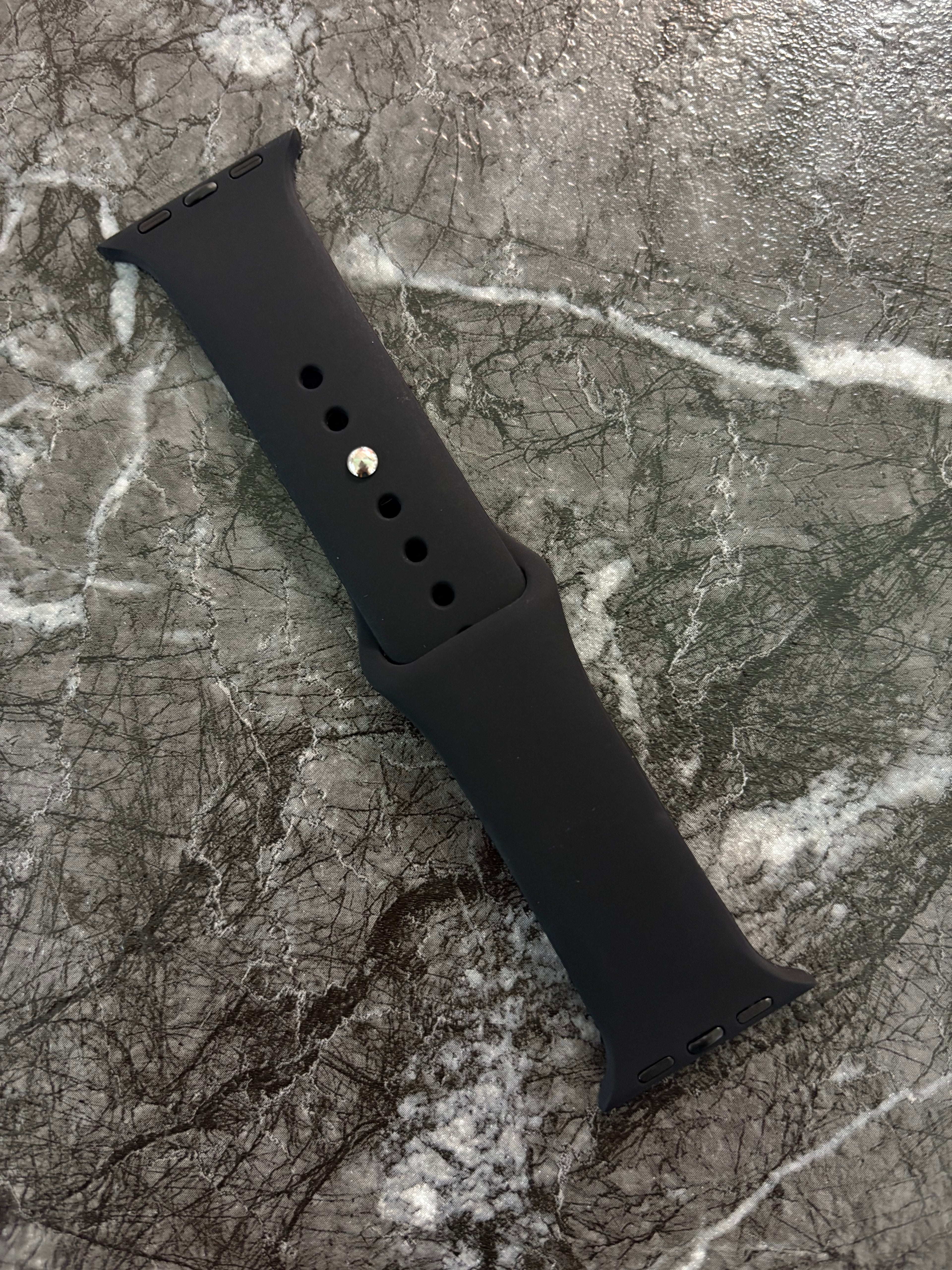 Correa Silicon Apple Watch ⌚️ 42mm / 44mm / 45mm / 46mm / 49mm