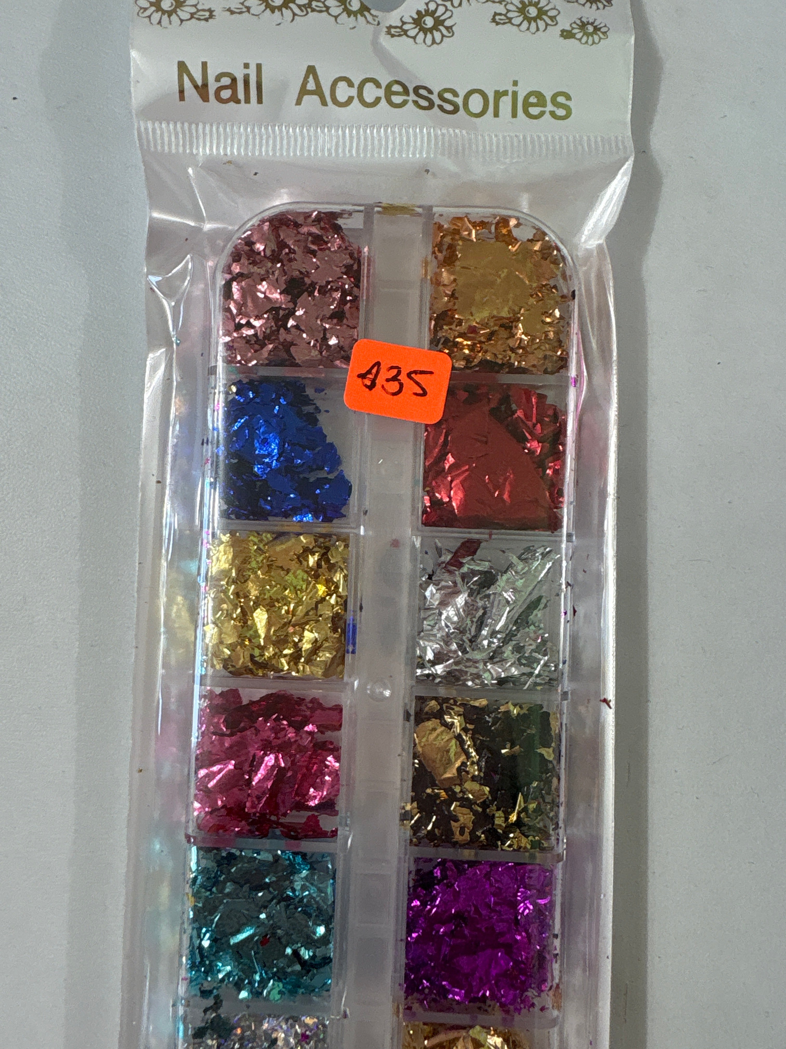 20939 Decoración uñas