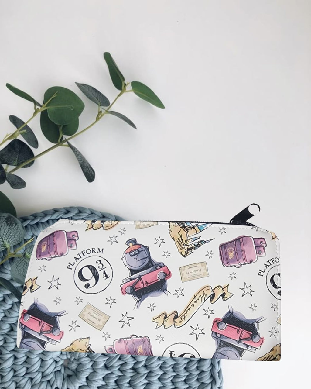 Cartera HP Plataforma 9 3/4