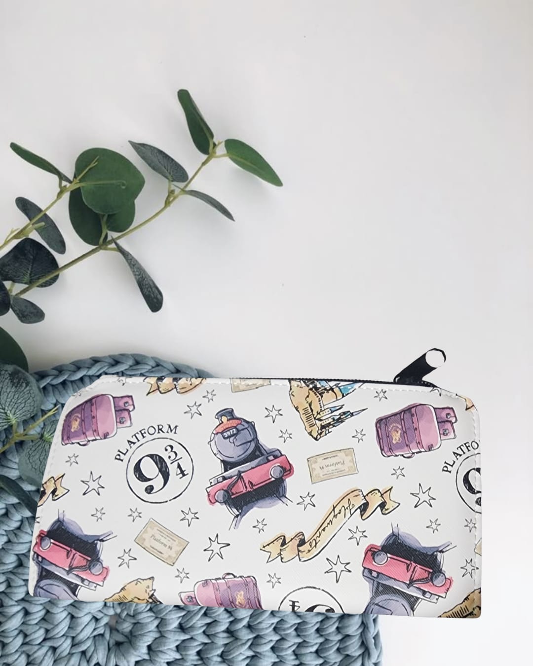 Cartera HP Plataforma 9 3/4