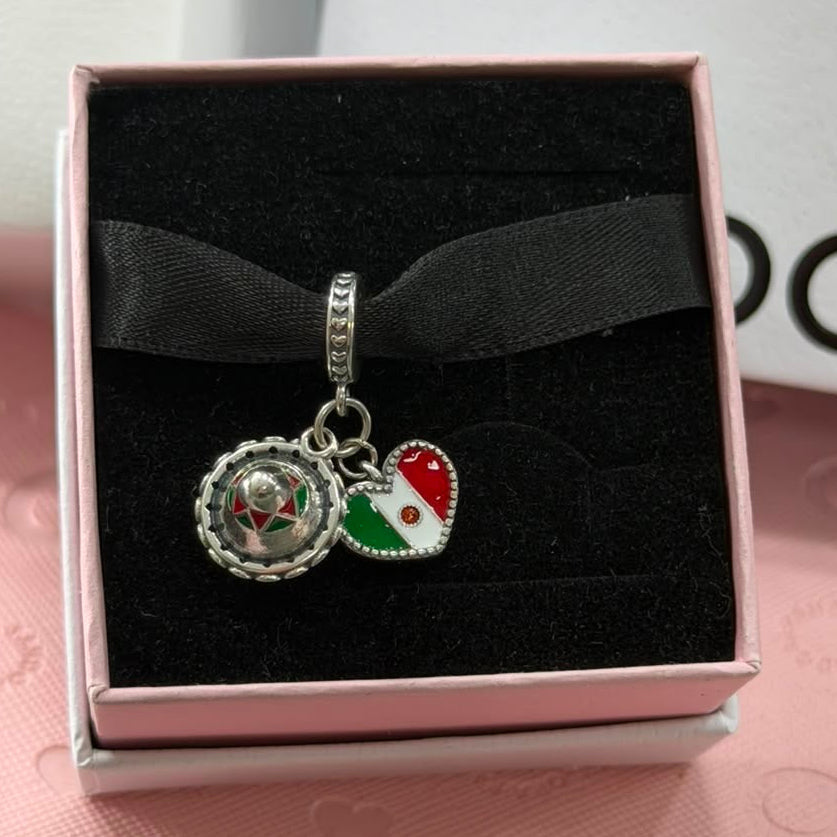 Charm Colección Ciudades. 🗽