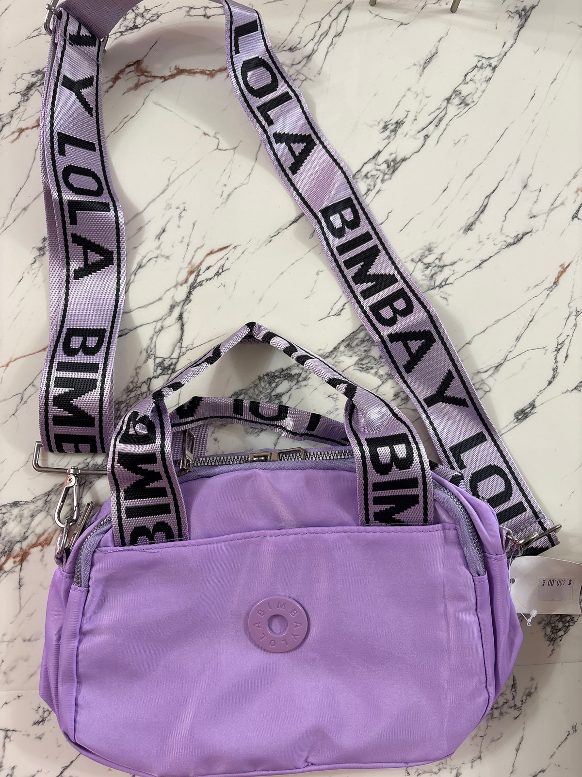 Bolso estilo Bimba y Lola