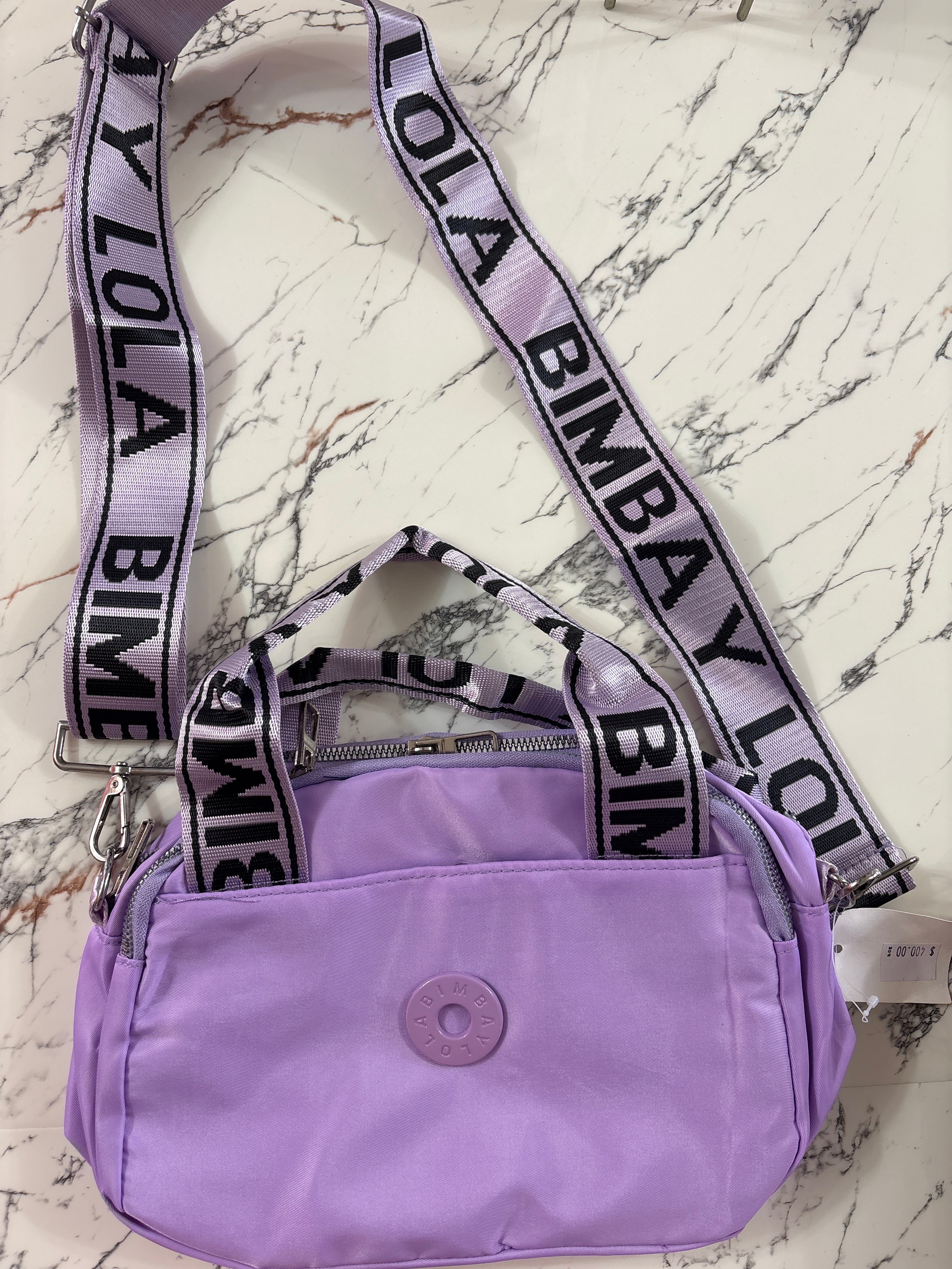 Bolso estilo Bimba y Lola
