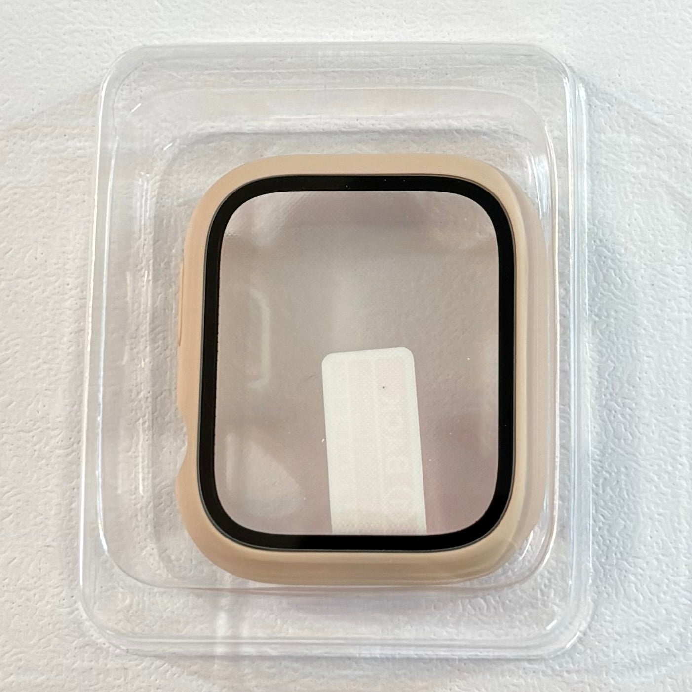 Protector para Apple Watch ⌚️ Nude