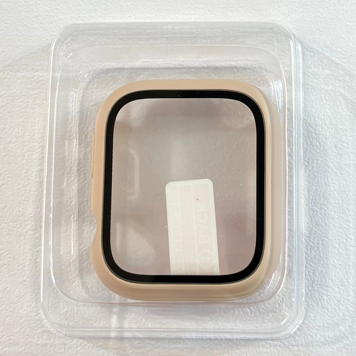 Protector para Apple Watch ⌚️ Nude
