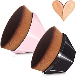 Brocha para maquillaje Kabuki - CAMILA MC