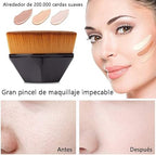 Brocha para maquillaje Kabuki - CAMILA MC