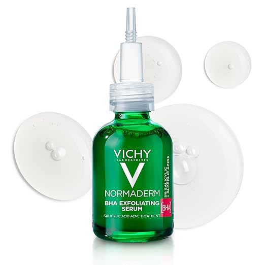 Vichy Normaderm - Suero exfoliante BHA, 30ml