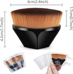 Brocha para maquillaje Kabuki - CAMILA MC