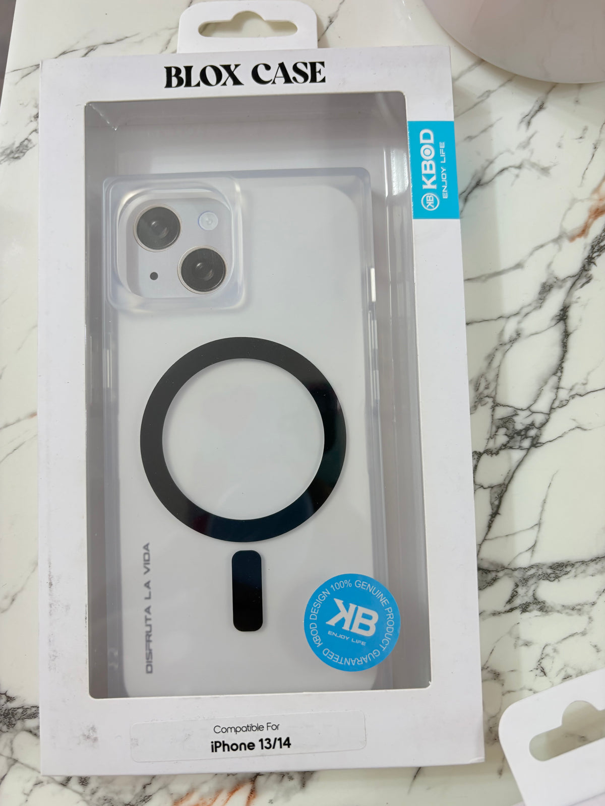 1406 Funda para IPhone 13/14
