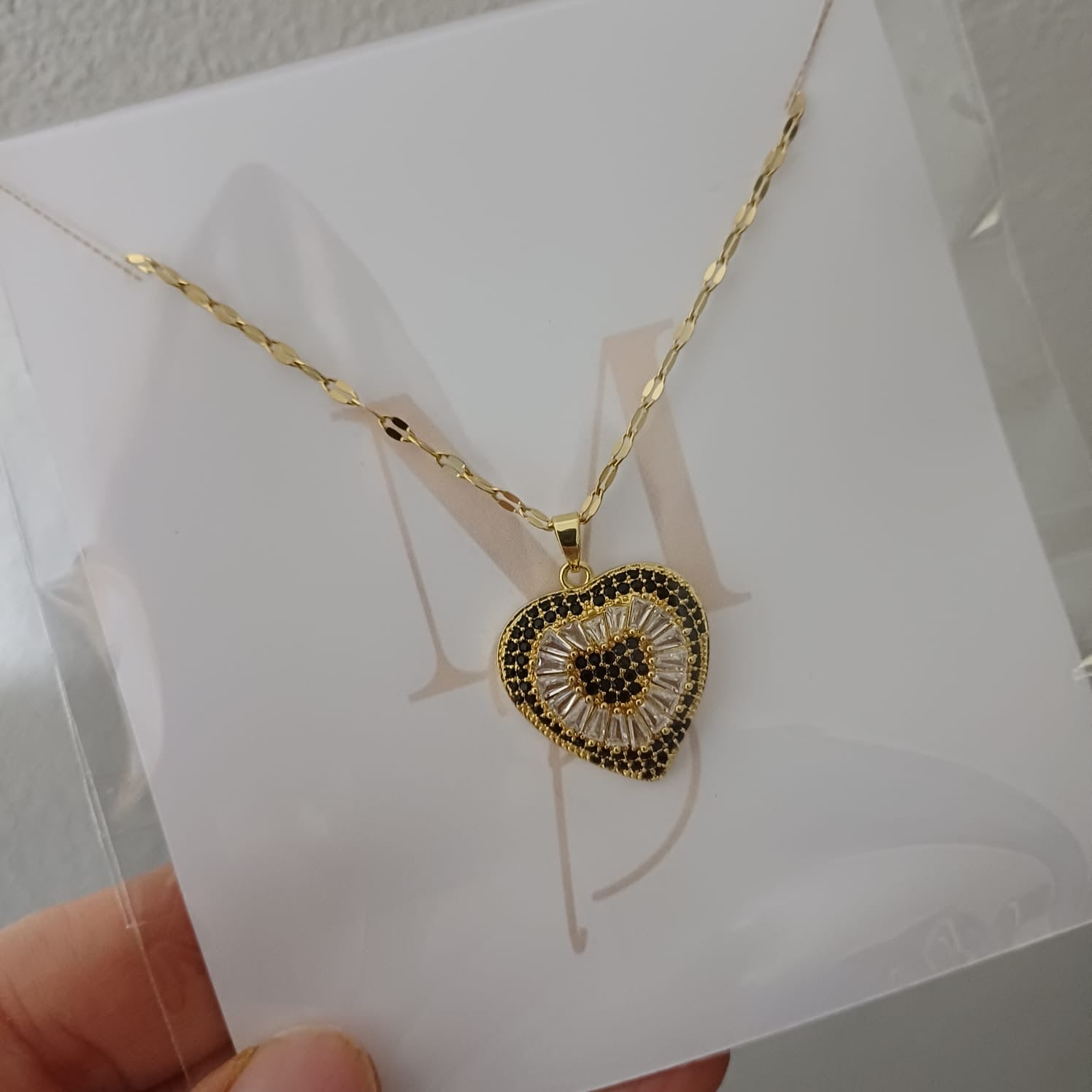 Mb-05 Collar acero inoxidable. Seleccionar opciones