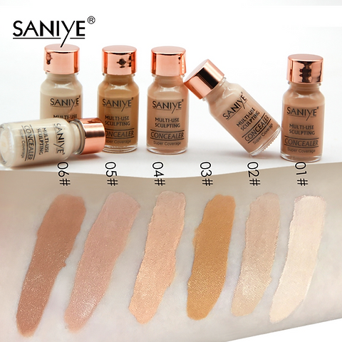 Corrector Líquido Saniye