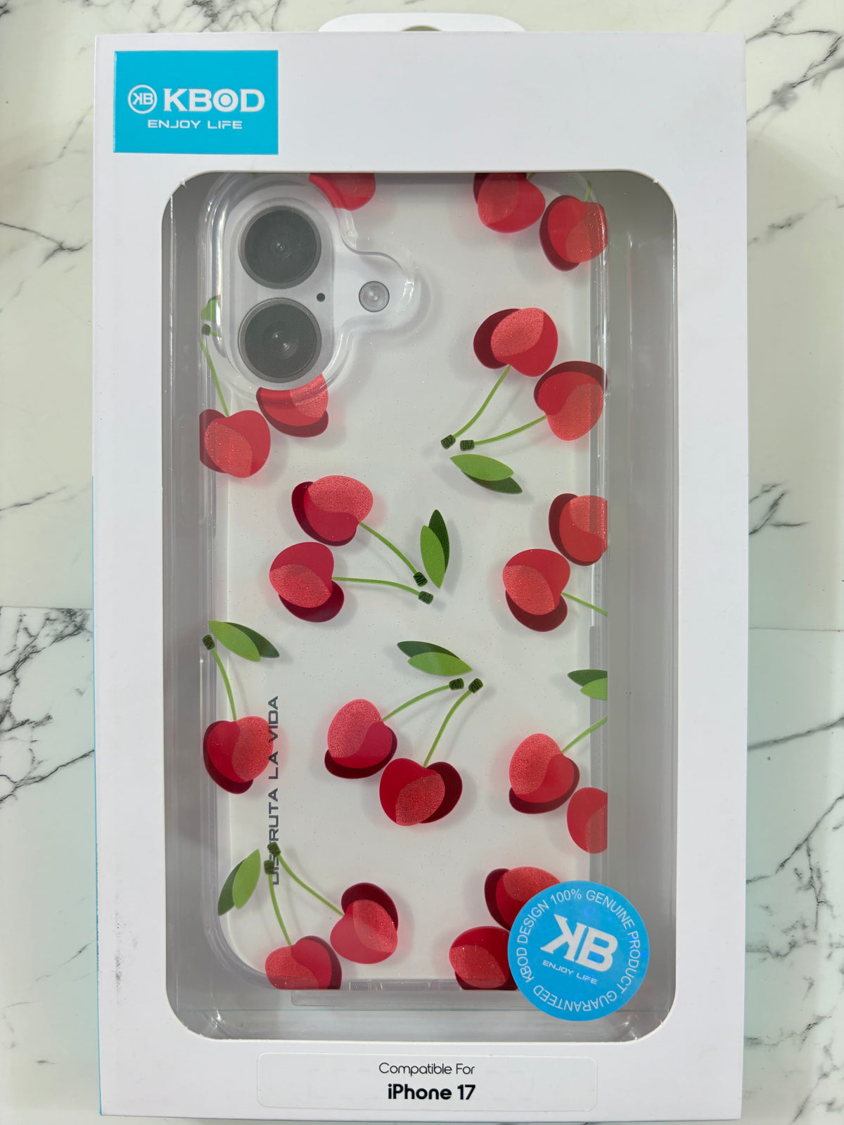 1417 Funda para IPhone 17