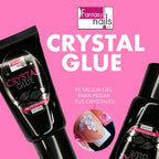 20988 CRISTAL GLUE FABTASY NAILS 30gr
