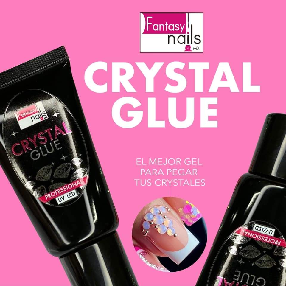 20988 CRISTAL GLUE FABTASY NAILS 30gr