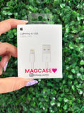 Cable USB a Lightning / IPhone De carga y datos