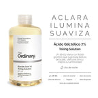 Acido Glicólico 240ml - The Ordinary