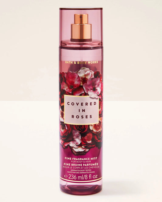 Mist Covered in roses | Bath & Body Works
