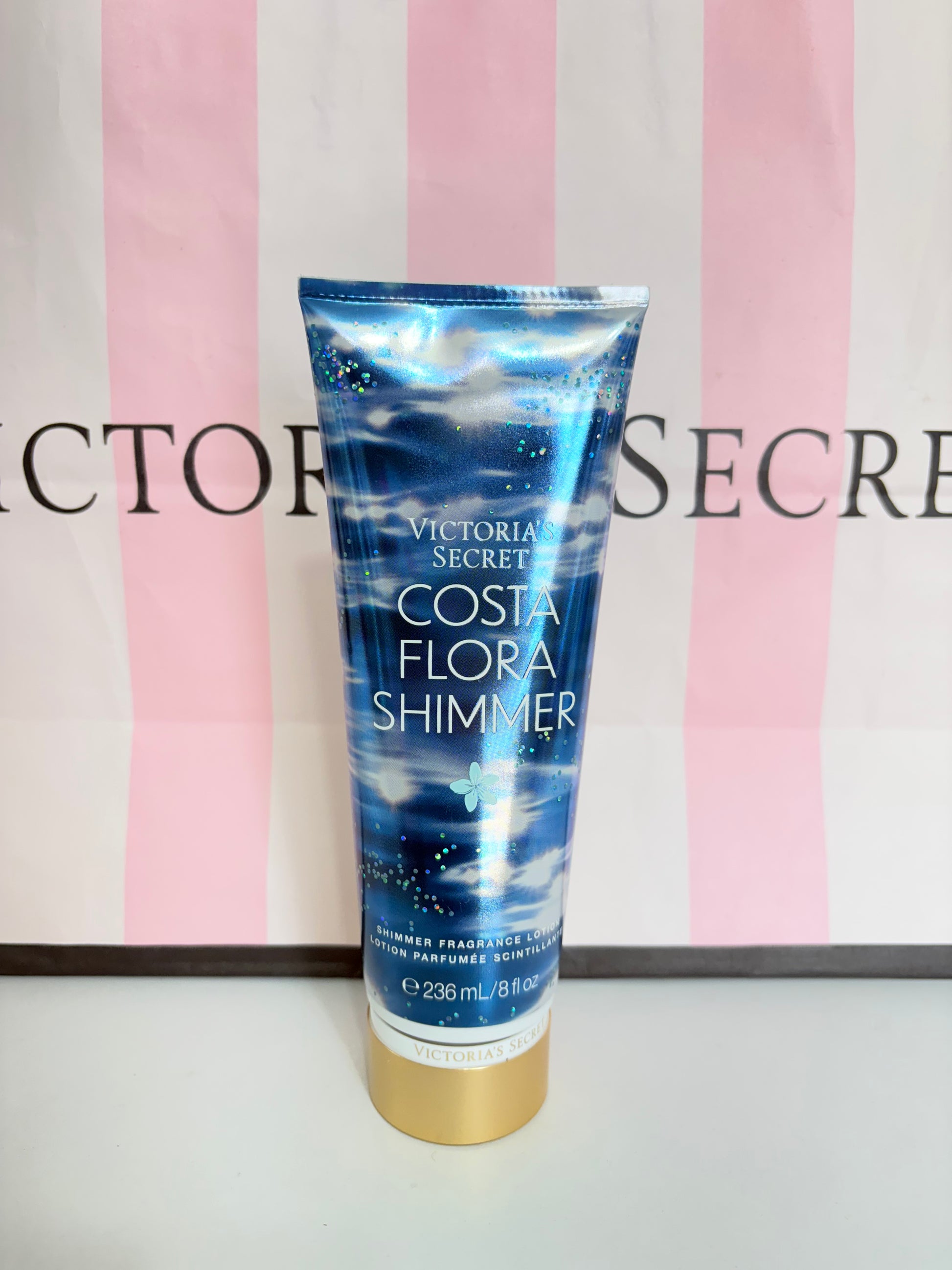 Body Cream  SHIMMER Victoria’s Secret