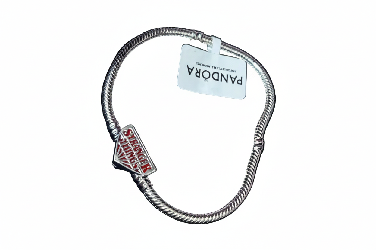 P52 Brazalete estilo Pandora Incluye caja.