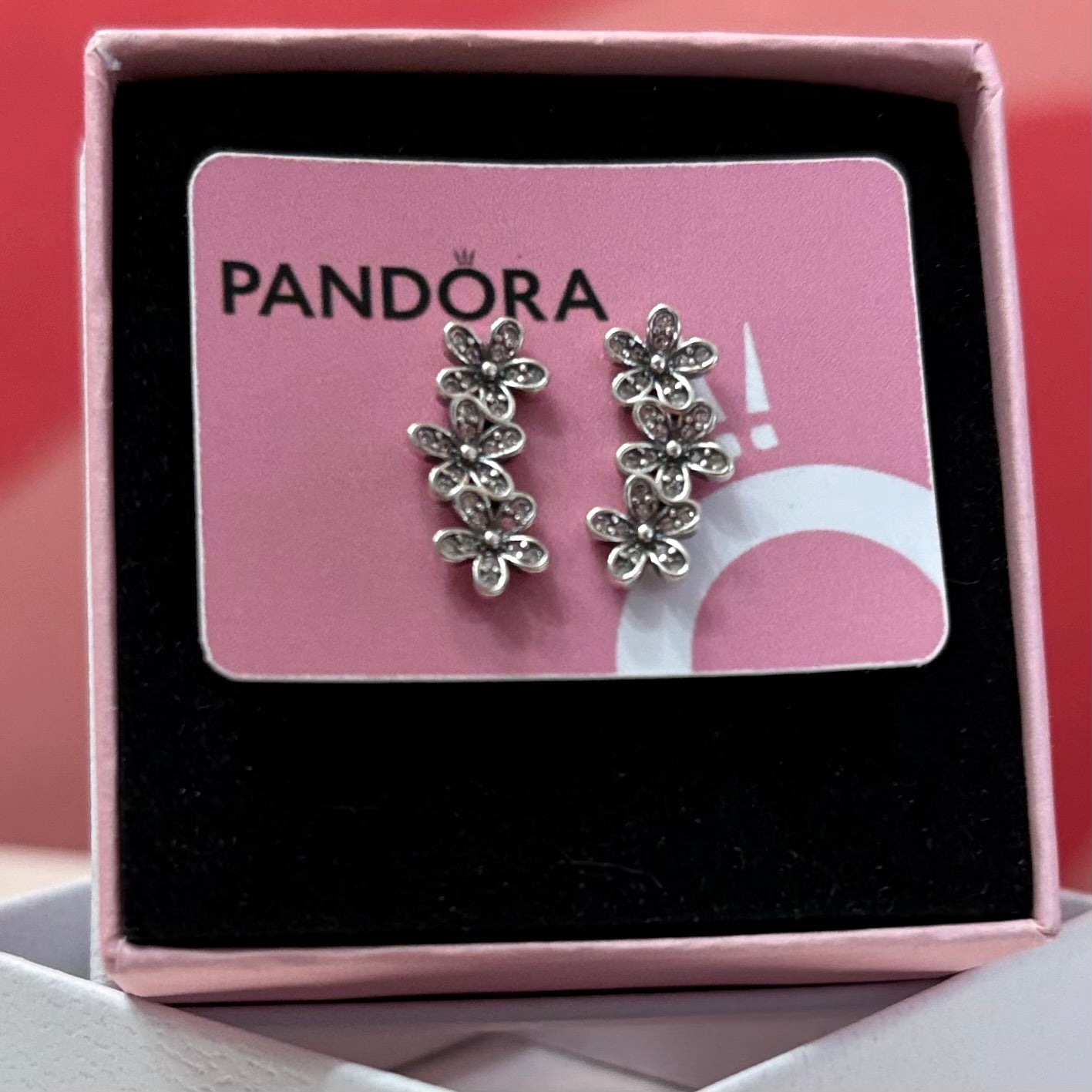Aretes plata s925 incluye caja