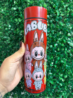 Termo Labubu con indicador led de temperatura
