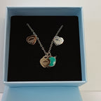 MB-09 Set Acero Inoxidable.