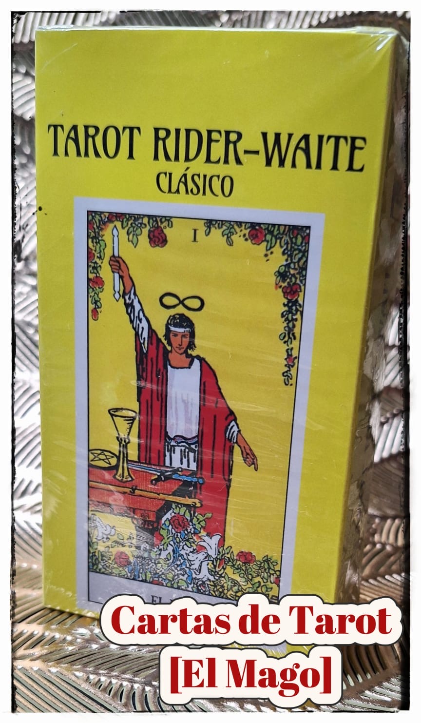 Cartas de Tarot
