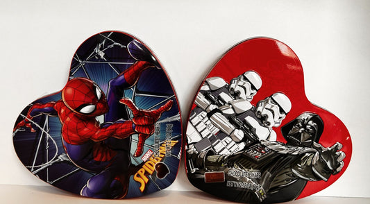 Corazon chocolates