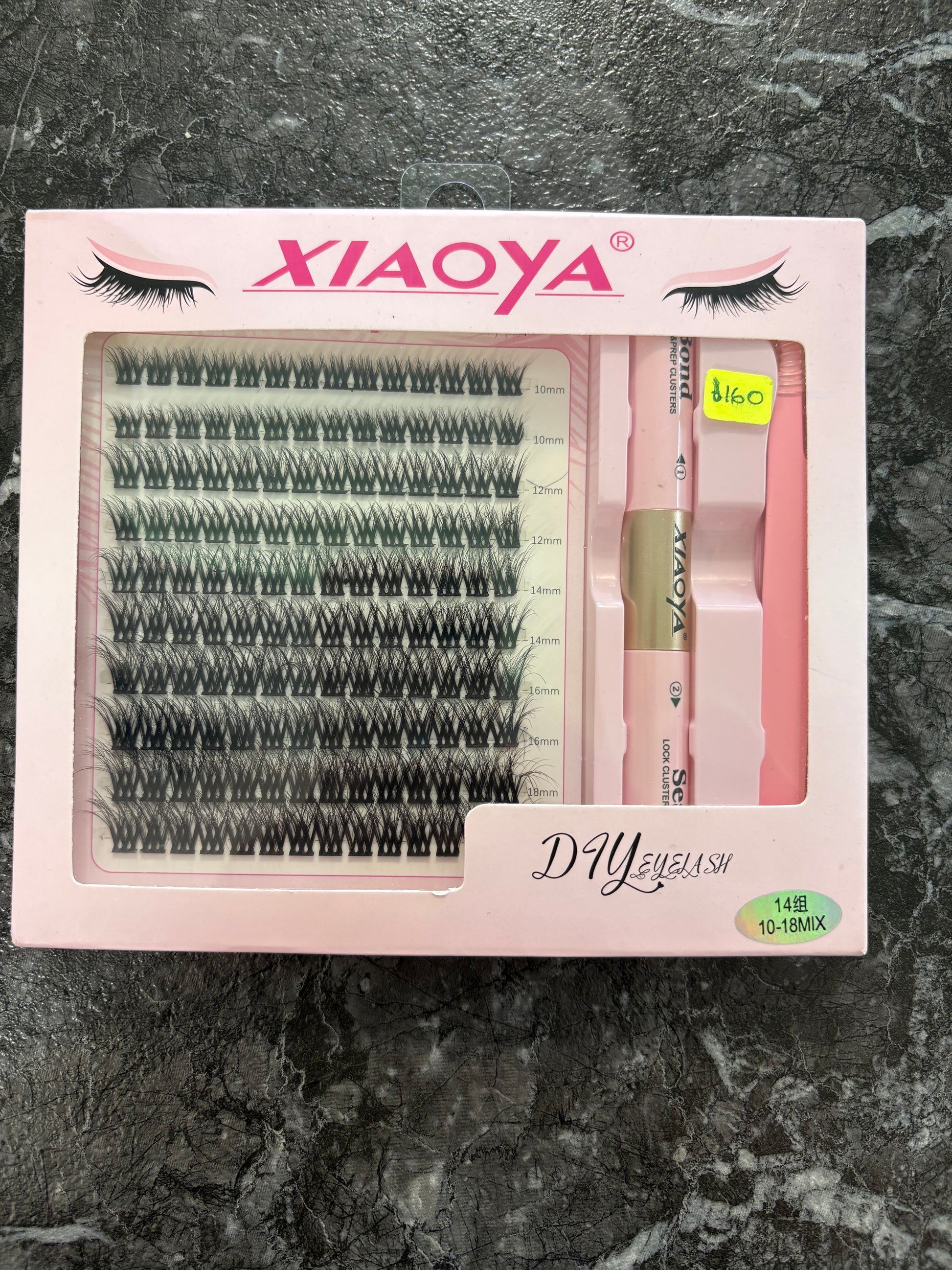 20987 Set Pestañas Postizas