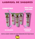 25092 Lubrigel Comestible
