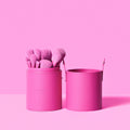 BEAUTY CREATIONS - SET DE BROCHAS 24 PIEZAS