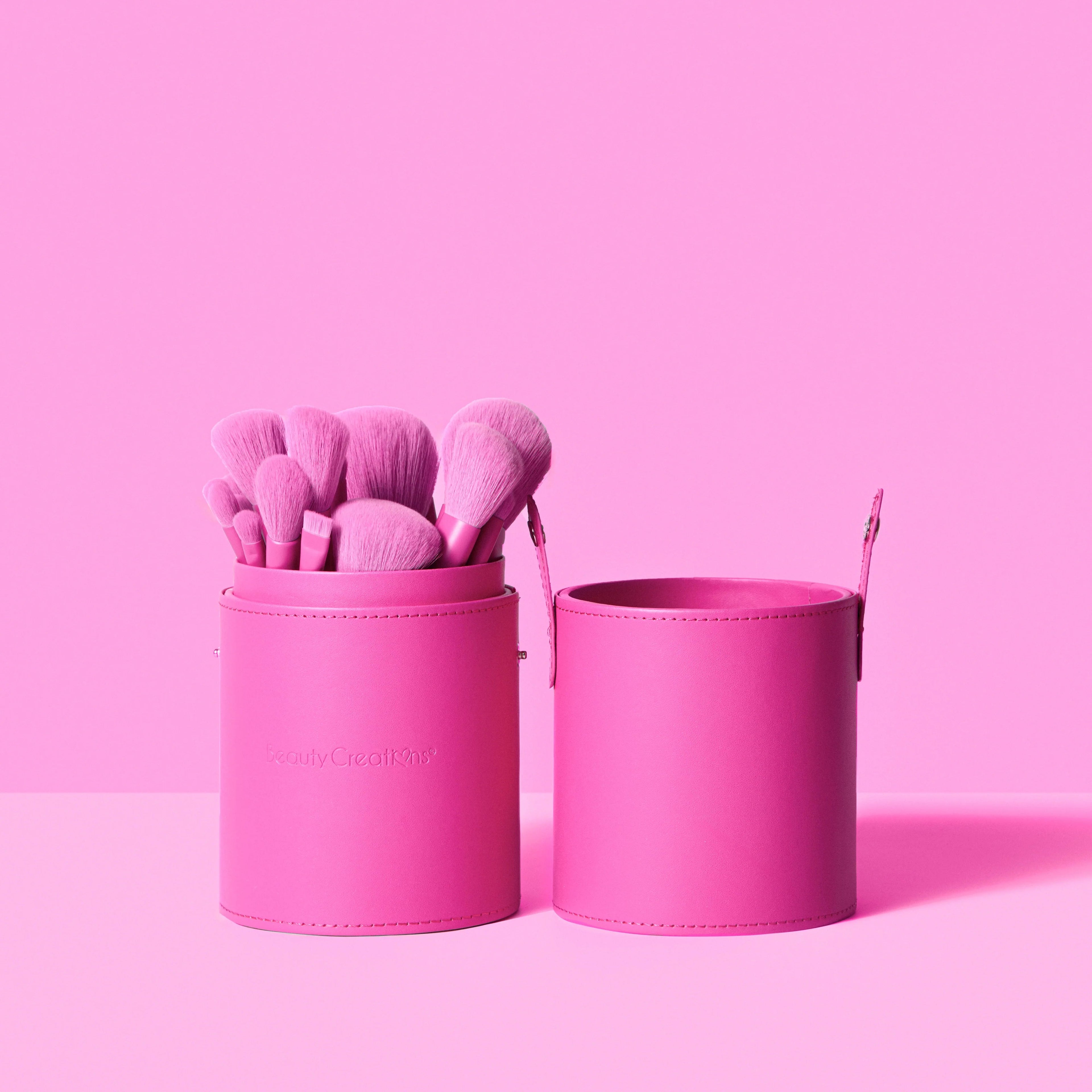 BEAUTY CREATIONS - SET DE BROCHAS 24 PIEZAS