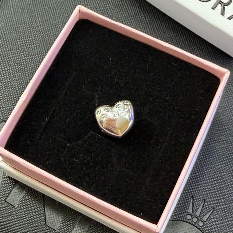Charm Colección corazón.