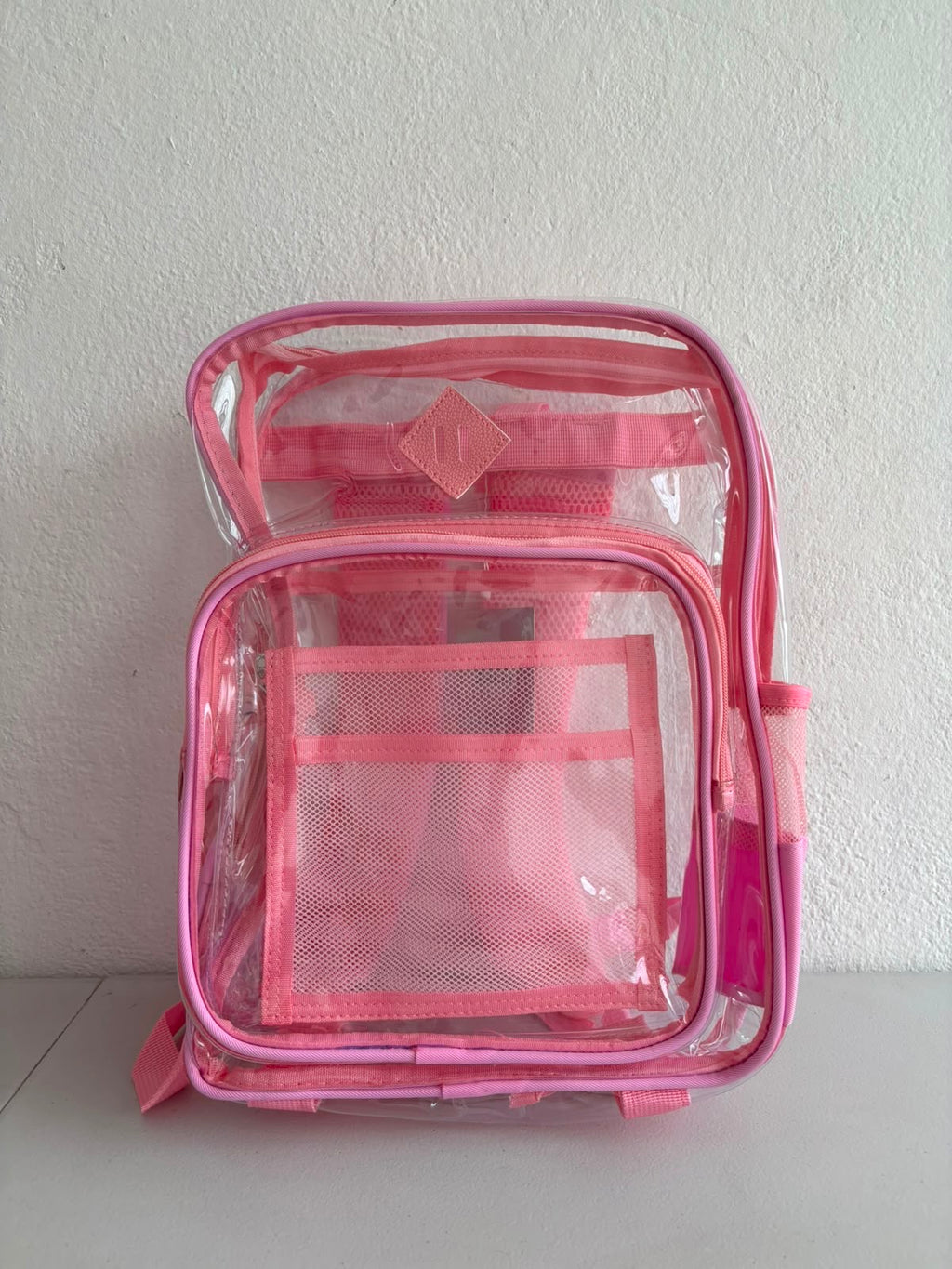 Mochila rosa