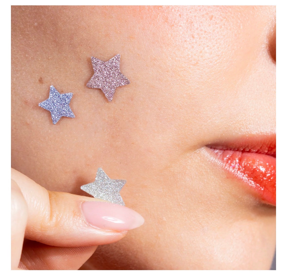 Parches para acné ✨Pimple patch- Glitter✨ - Dapop