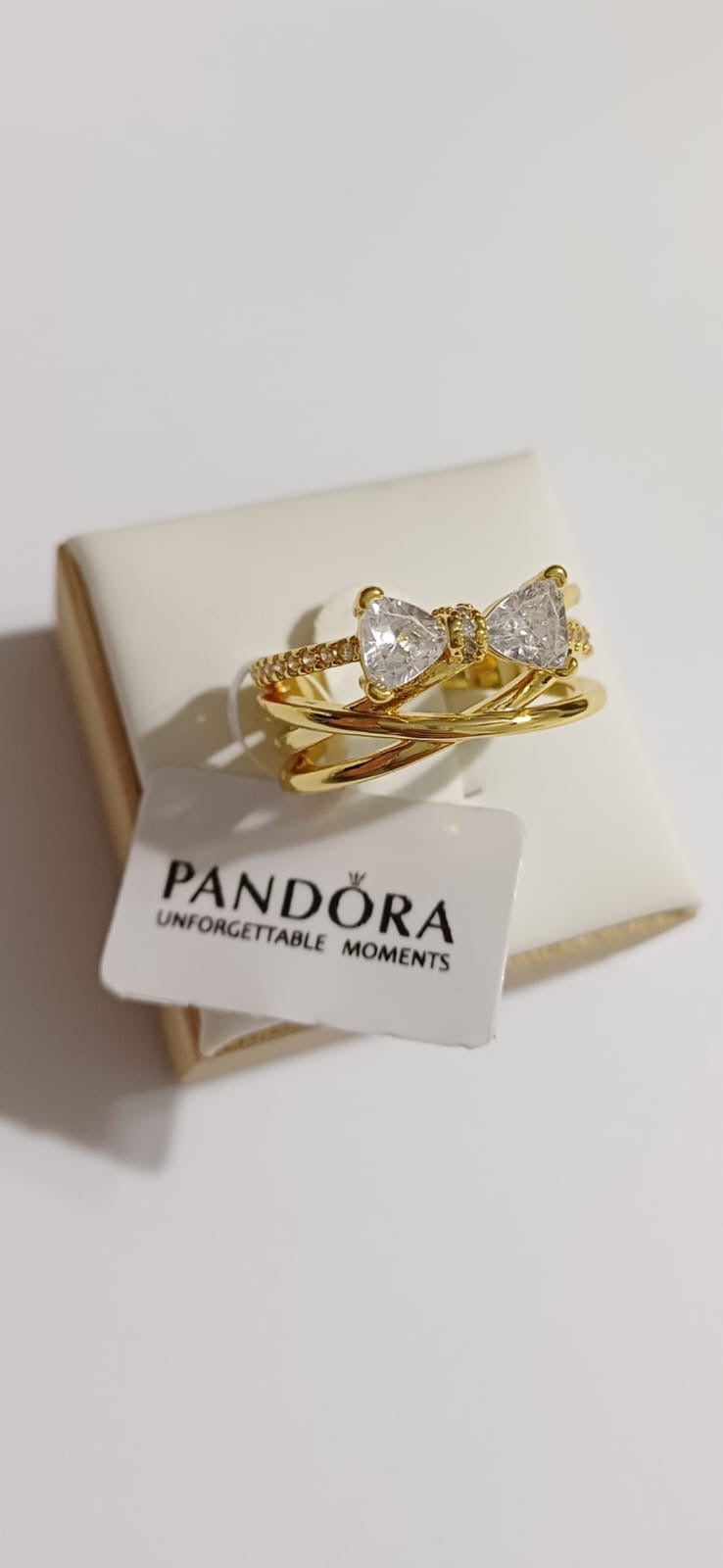 7291-37 Anillo Dupe Pandora