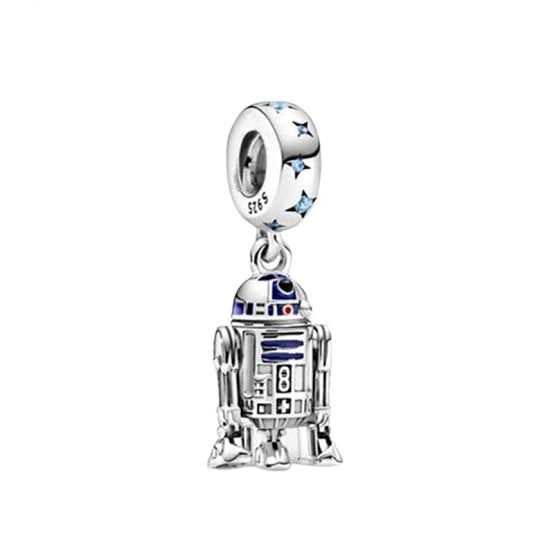CHP184 Charm R2D2.