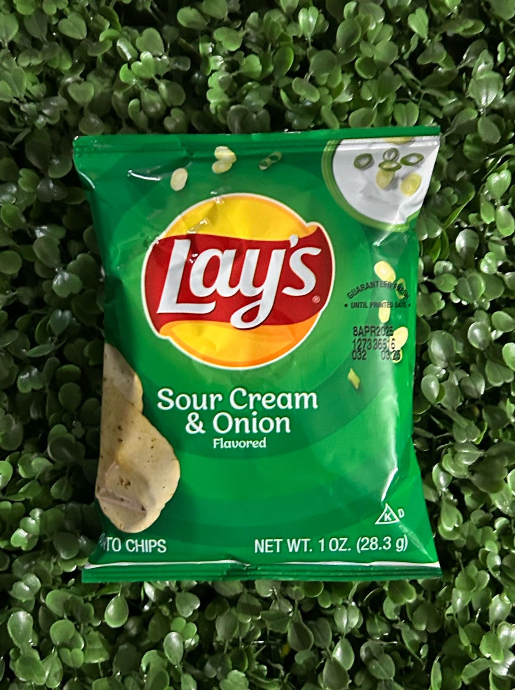 Lays 1oz