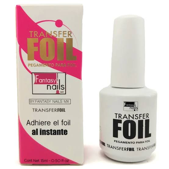 21023 PEGAMENTO PARA FOIL FANTASY NAILS TRANFER FOIL