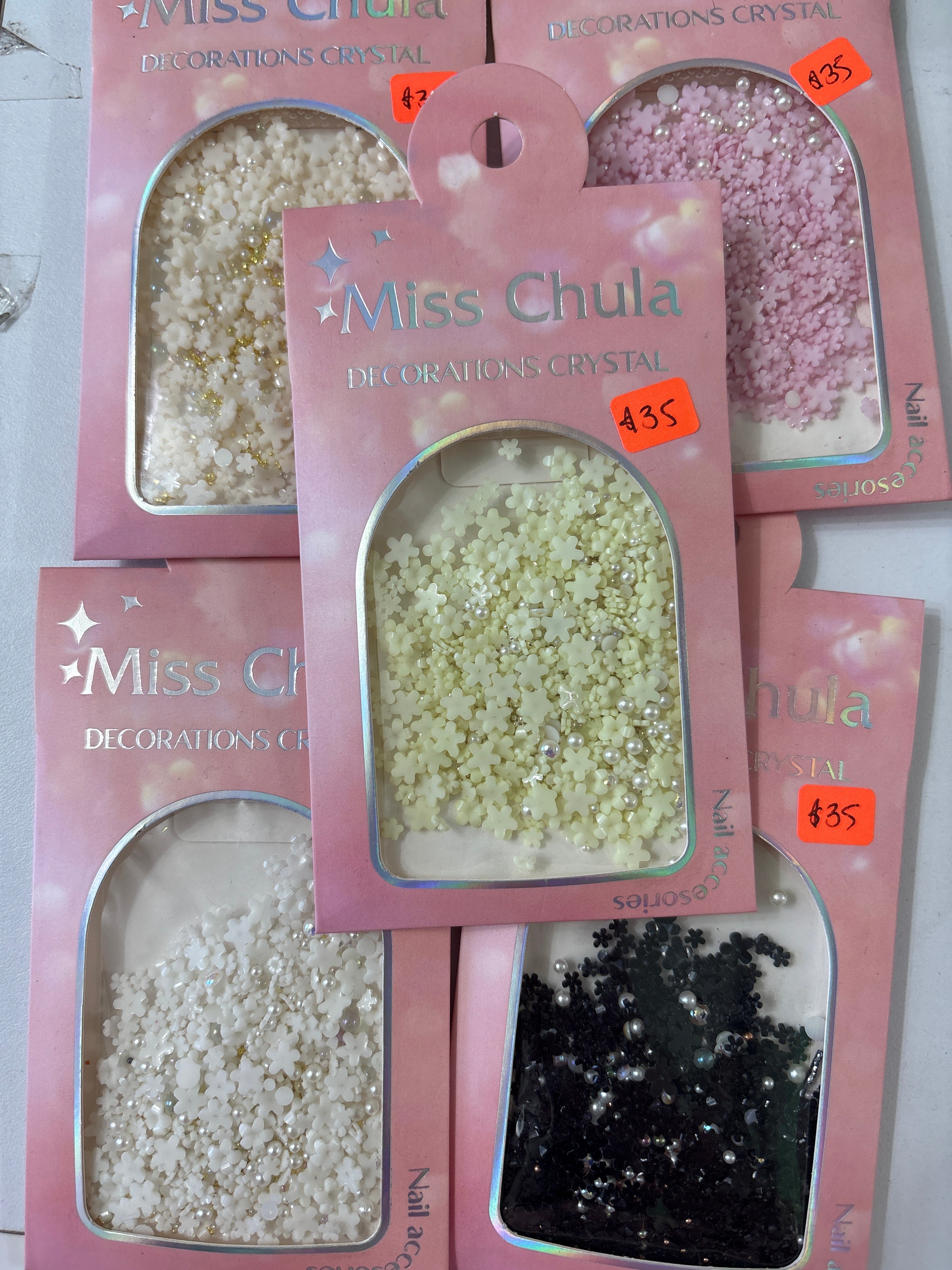 20947 Decoración uñas