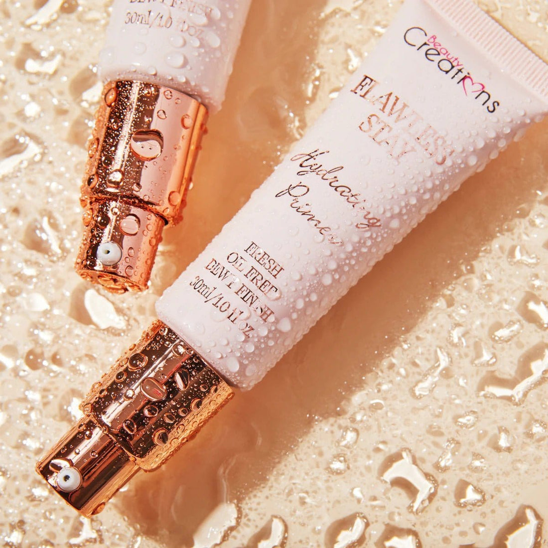 FLAWLESS STAY - PRIMER HIDRATANTE BEAUTY CREATIONS