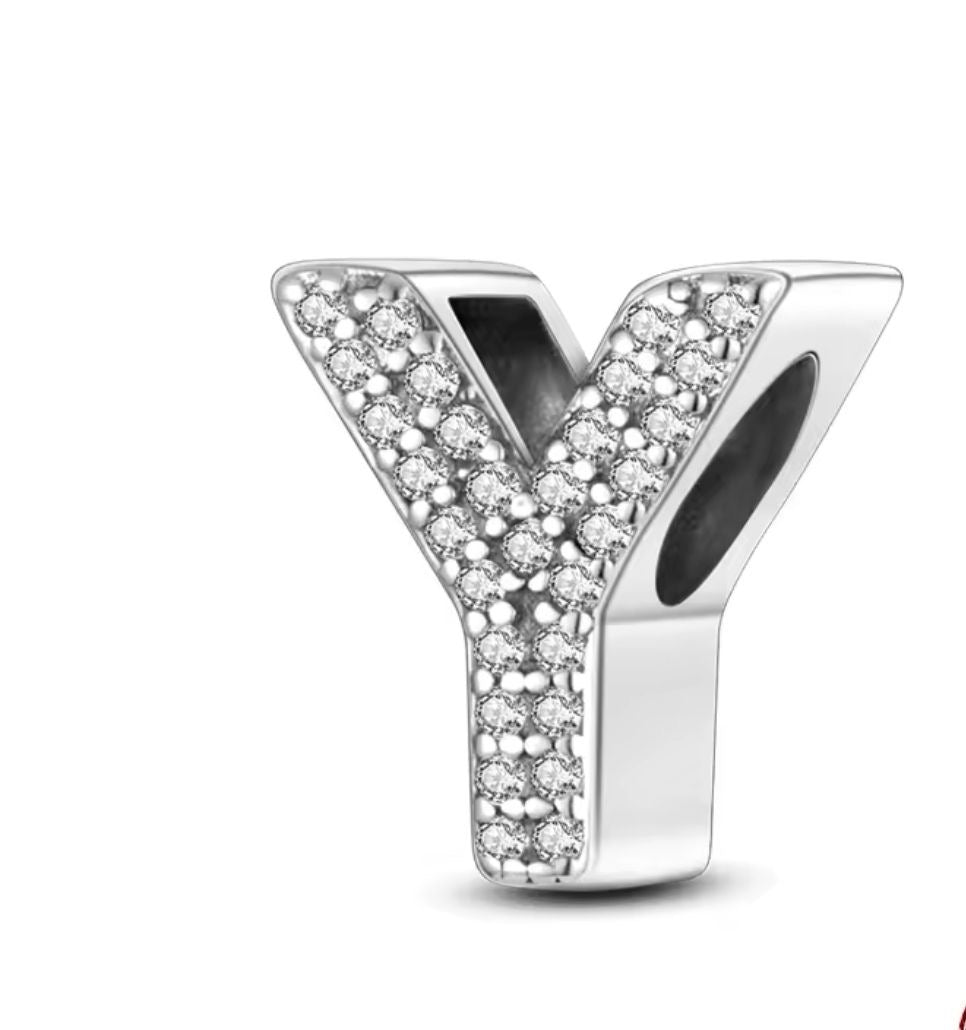 CHP146- Charm letra Y