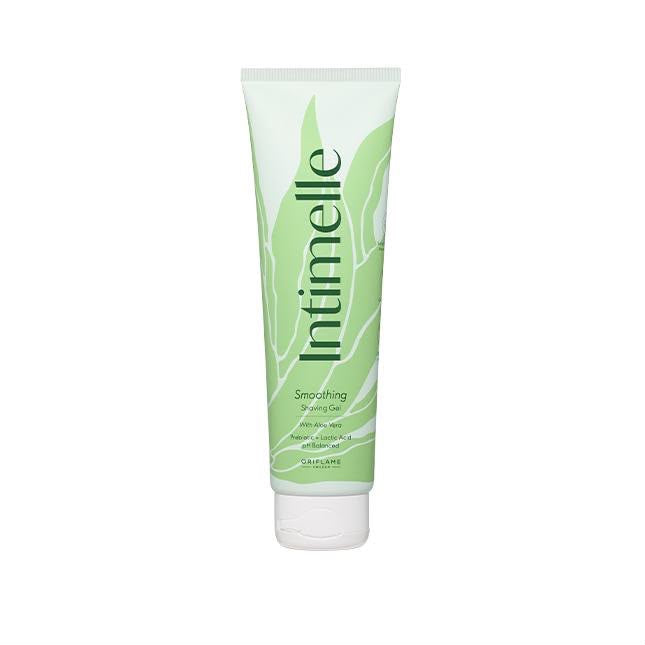 Gel para Afeitar con Aloe Vera