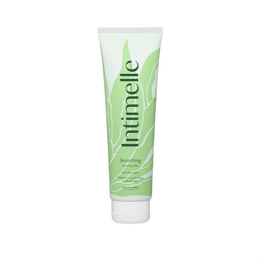 Gel para Afeitar con Aloe Vera