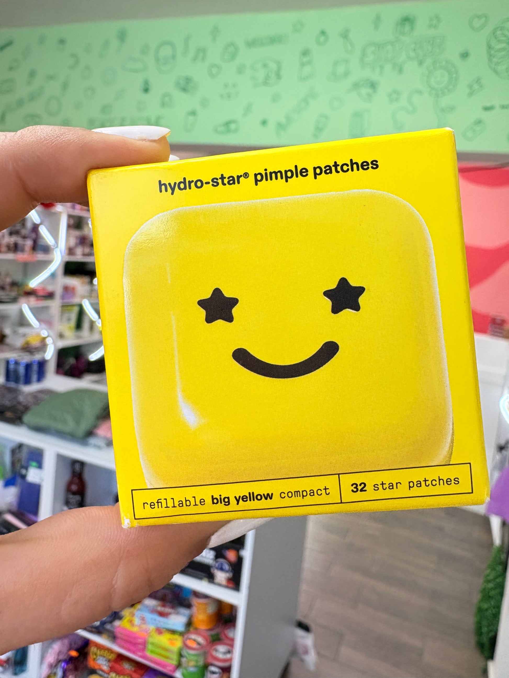 Starface 32 star patches