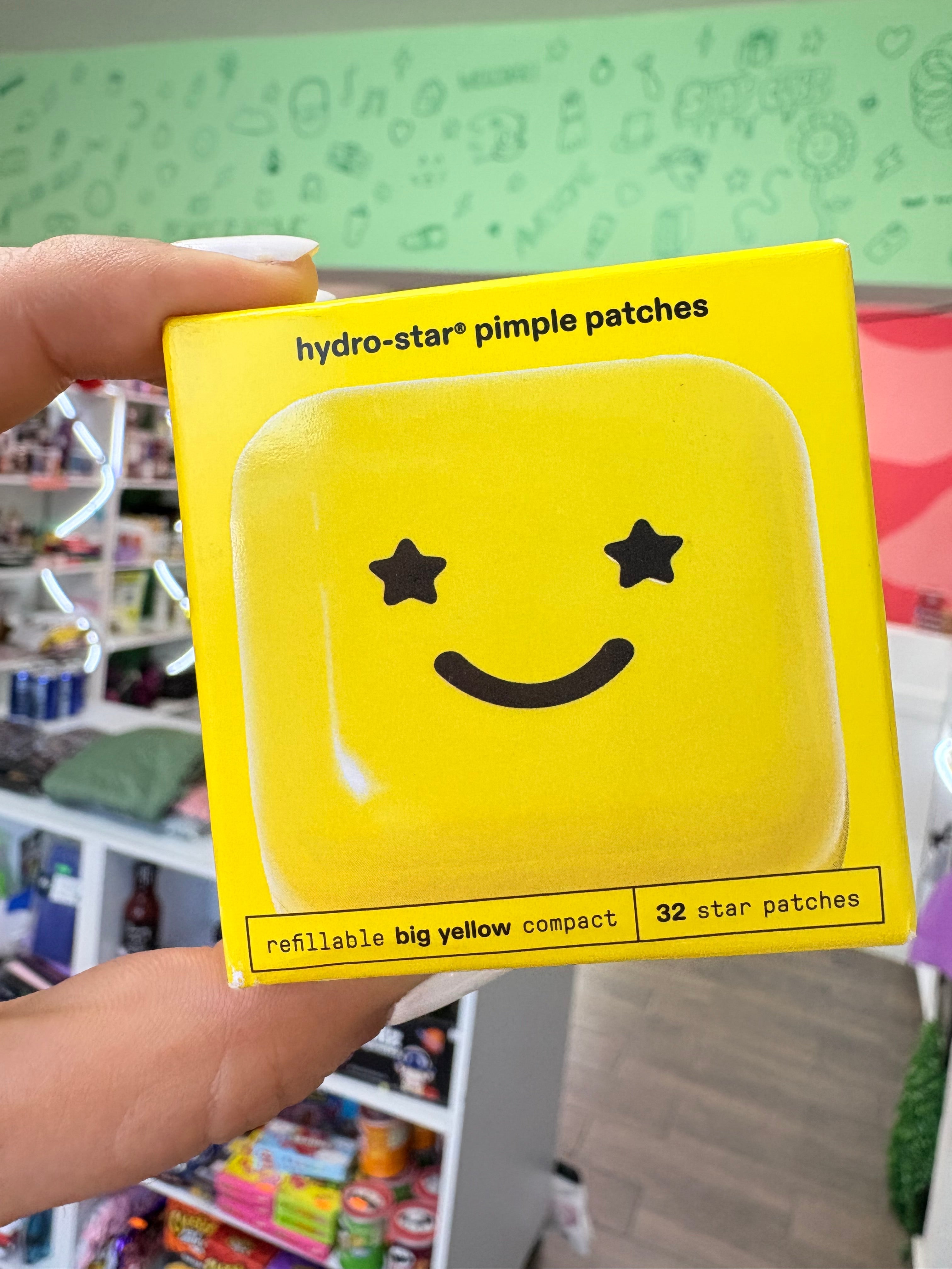 Starface 32 star patches