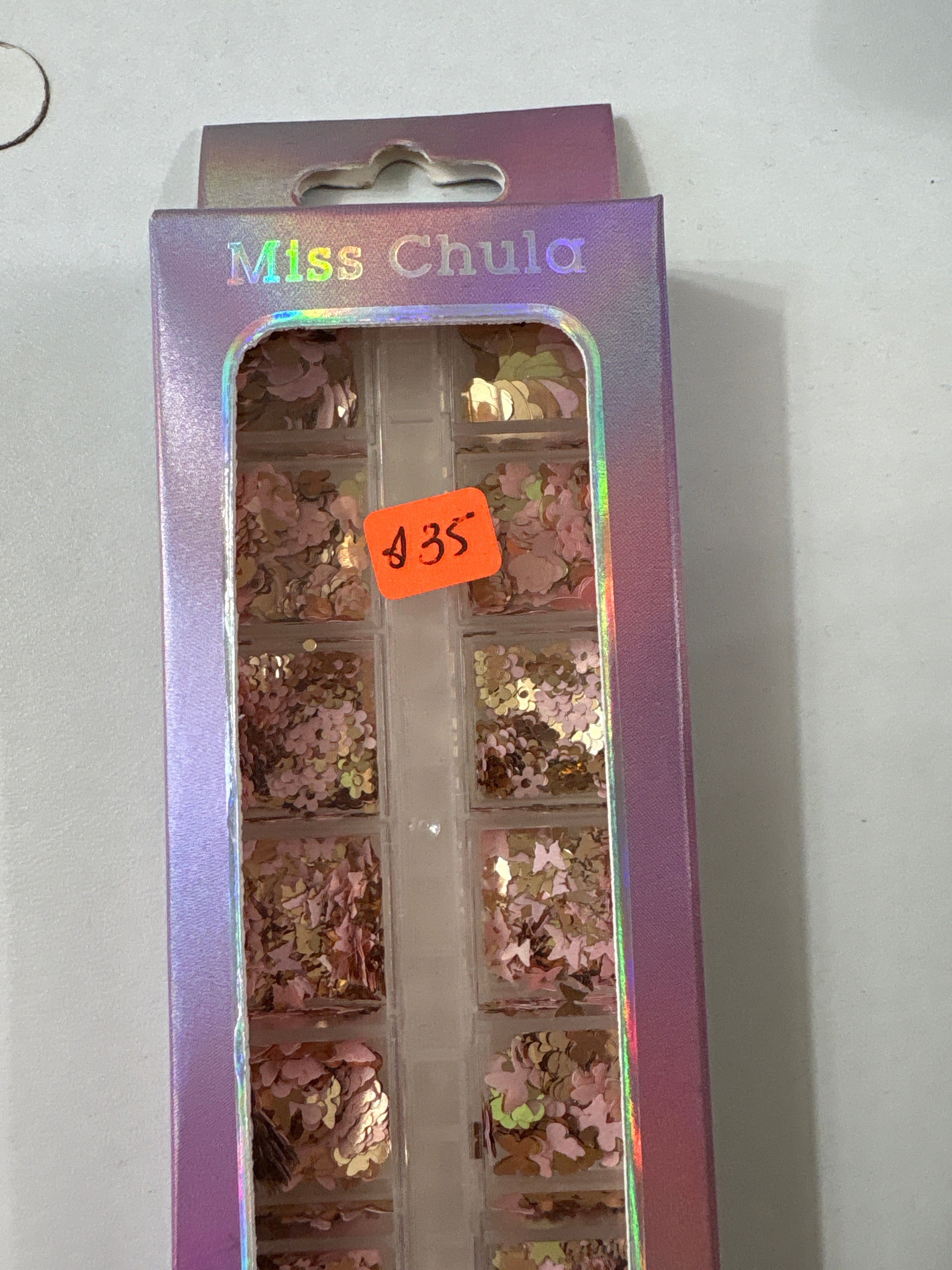 20937 Decoración uñas