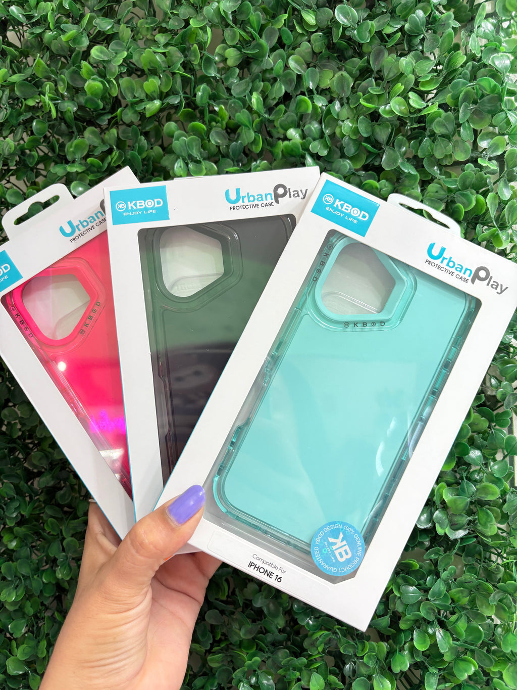Funda para IPhone 16
